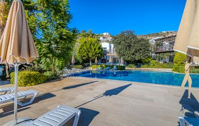 Gümüşlükte Acil Satılık Müstakil Villa