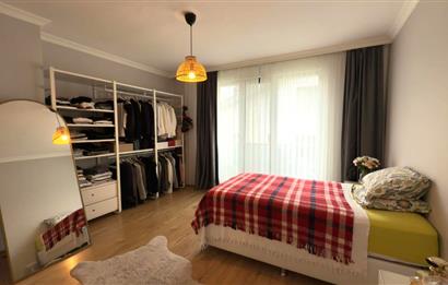 Zekeriyaköy'de Butik Sitede Dekorasyonlu Satılık İkiz villa
