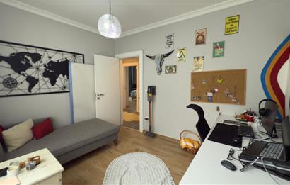 Zekeriyaköy'de Butik Sitede Dekorasyonlu Satılık İkiz villa