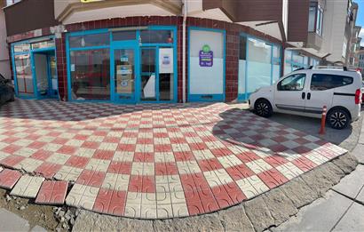 ANKARA GÖLBAŞI ŞAFAK MAH. KÖŞE KONUM GENİŞ CEPHELİ DÜKKAN