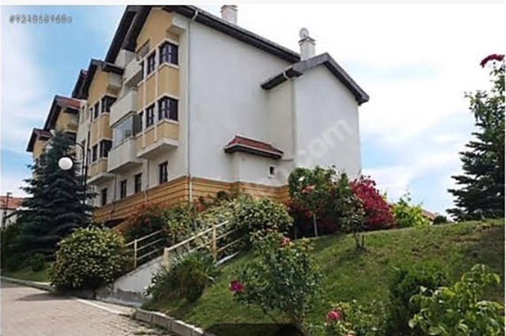 ANGORA EVLERİ'NDE MUHTEŞEM MANZARALI KİRALIK BAHÇE DUBLEKS DAİRE