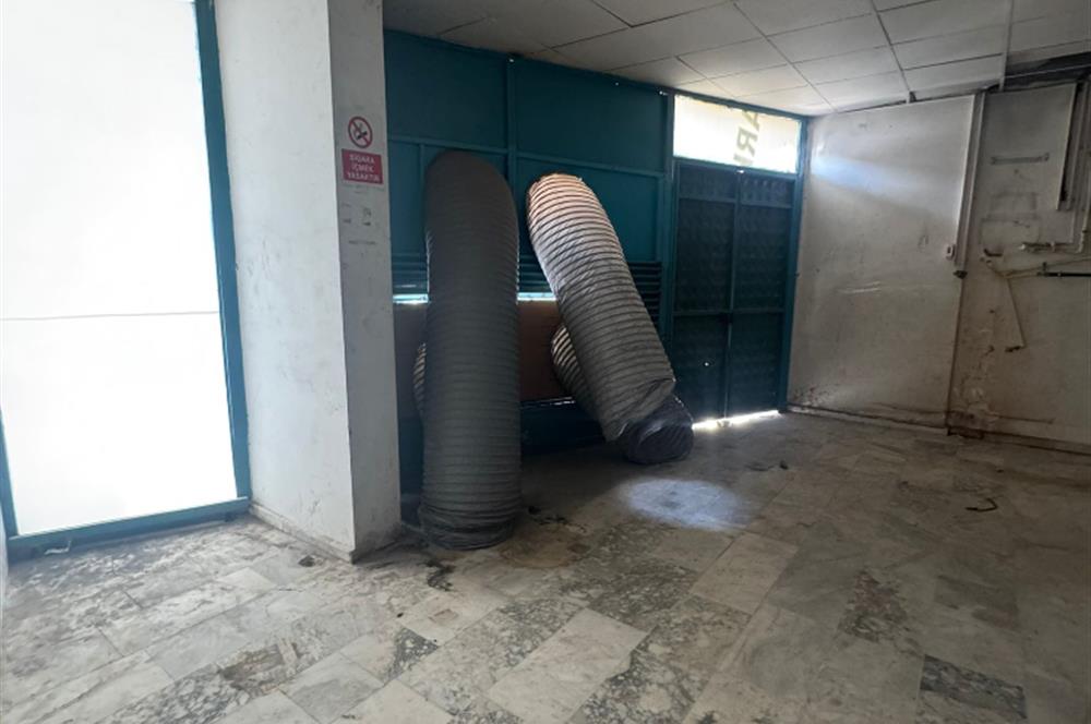 ANKARA GÖLBAŞI ŞAFAK MAH. KÖŞE KONUM GENİŞ CEPHELİ DÜKKAN