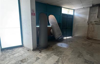 ANKARA GÖLBAŞI ŞAFAK MAH. KÖŞE KONUM GENİŞ CEPHELİ DÜKKAN