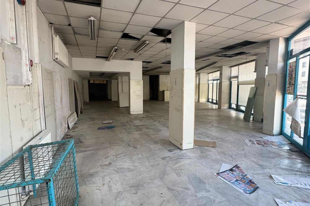 ANKARA GÖLBAŞI ŞAFAK MAH. KÖŞE KONUM GENİŞ CEPHELİ DÜKKAN