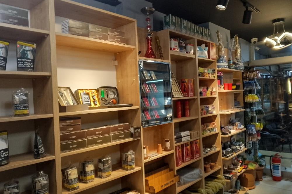 MALTEPE BAĞDAT CADDESİ ÜZERİ DEVREN KİRALIK DÜKKAN