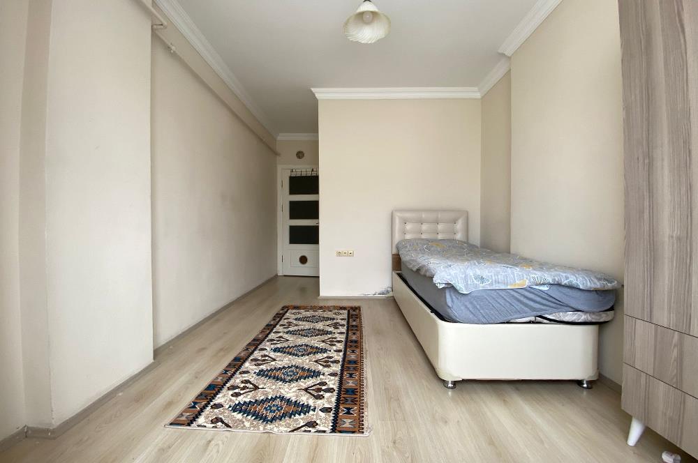 CENTURY 21'DEN ÜNİVERSİTEYE YÜRÜME MESAFESİNDE EŞYALI 2+0 DAİRE!