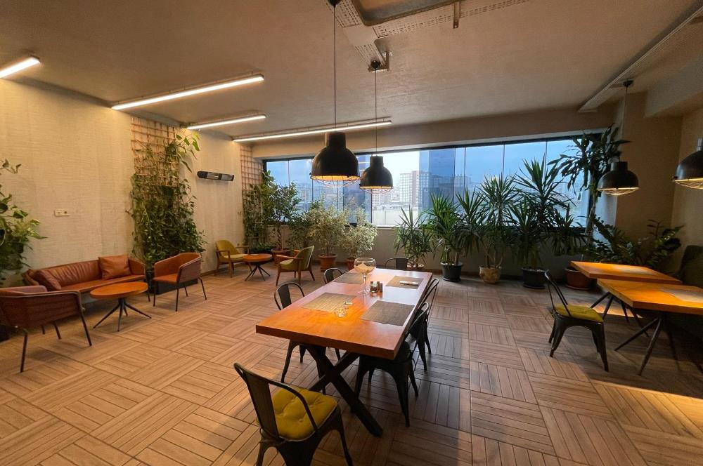 C21 BAL'DAN HALKALI'DA //CAPİTOL TOWER'DA SATILIK OFİS KATI