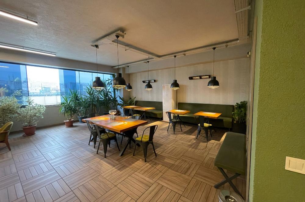 C21 BAL'DAN HALKALI'DA //CAPİTOL TOWER'DA SATILIK OFİS KATI