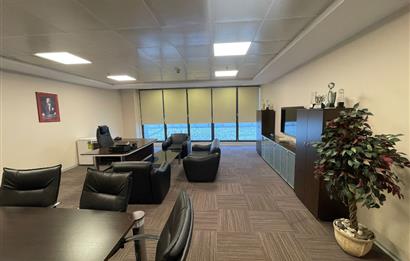 C21 BAL'DAN HALKALI'DA //CAPİTOL TOWER'DA SATILIK OFİS KATI