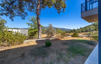 Bodrum Torba'da 695 m2 Arazi İçinde 134 m2 brüt Satılık Villa