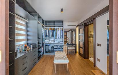 Yalıkavak'ta Deniz Manzaralı 6+2 Özel Havuzlu Villa