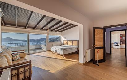 Yalıkavak'ta Deniz Manzaralı 6+2 Özel Havuzlu Villa