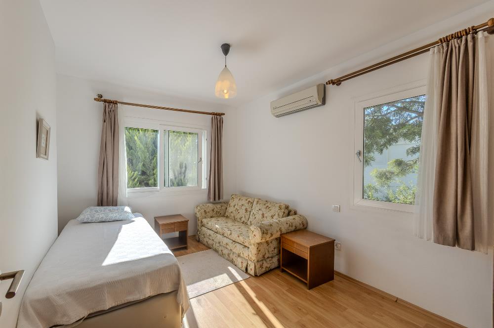 Gümüşlükte Acil Satılık Müstakil Villa