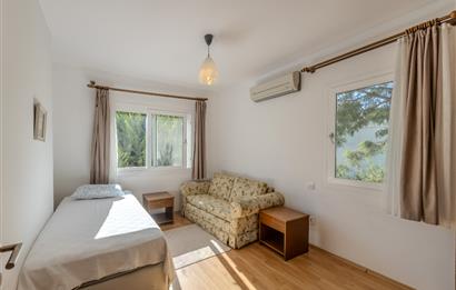 Gümüşlükte Acil Satılık Müstakil Villa