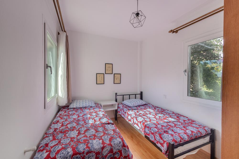 Gümüşlükte Acil Satılık Müstakil Villa