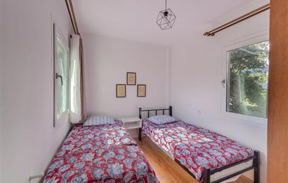 Gümüşlükte Acil Satılık Müstakil Villa