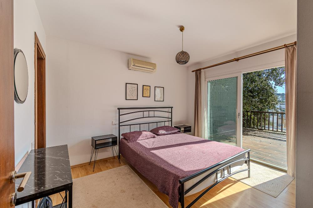 Gümüşlükte Acil Satılık Müstakil Villa