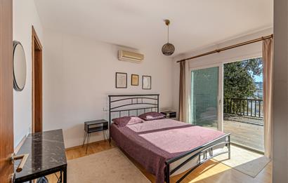 Gümüşlükte Acil Satılık Müstakil Villa