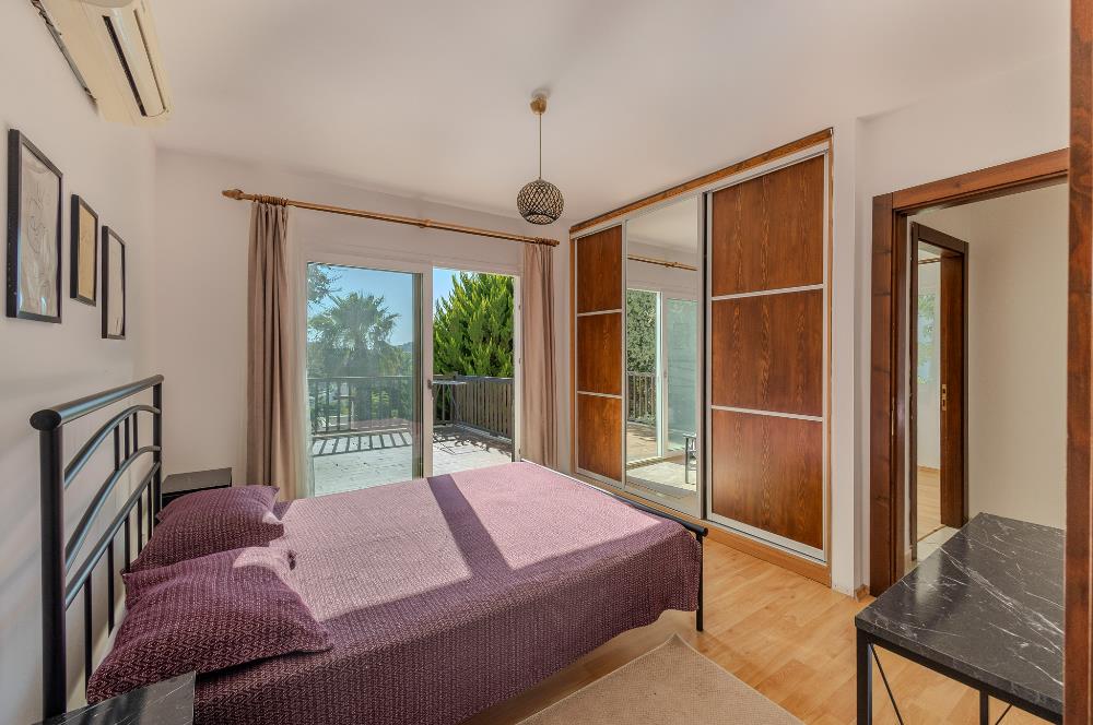 Gümüşlükte Acil Satılık Müstakil Villa
