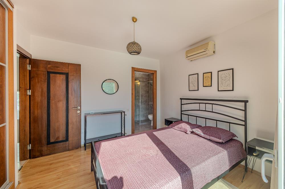 Gümüşlükte Acil Satılık Müstakil Villa