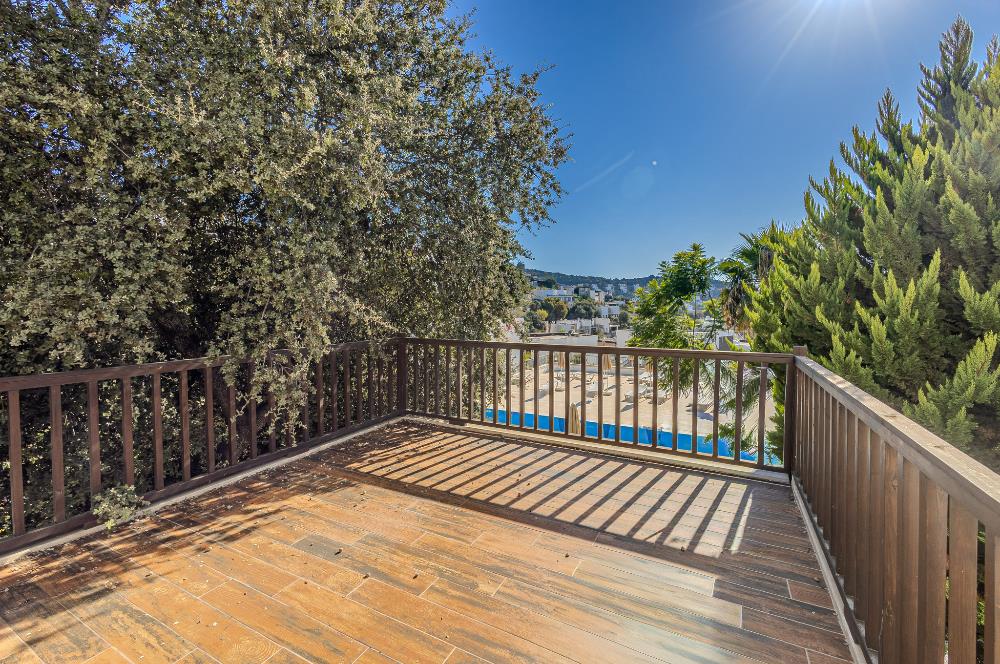 Gümüşlükte Acil Satılık Müstakil Villa