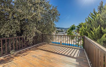Gümüşlükte Acil Satılık Müstakil Villa