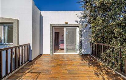 Gümüşlükte Acil Satılık Müstakil Villa