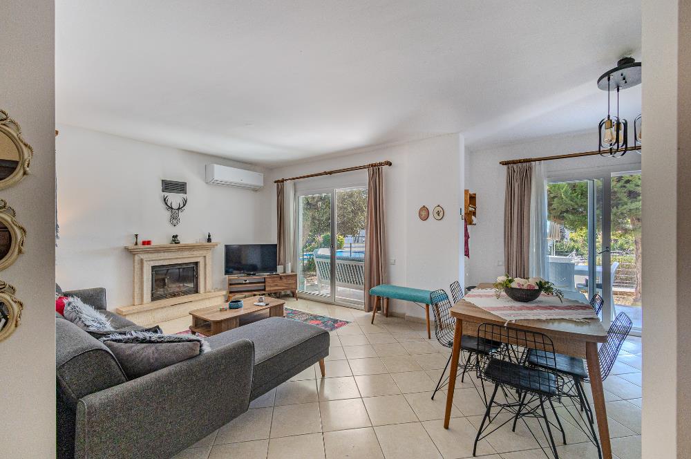 Gümüşlükte Acil Satılık Müstakil Villa