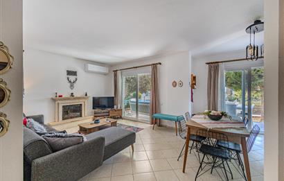 Gümüşlükte Acil Satılık Müstakil Villa