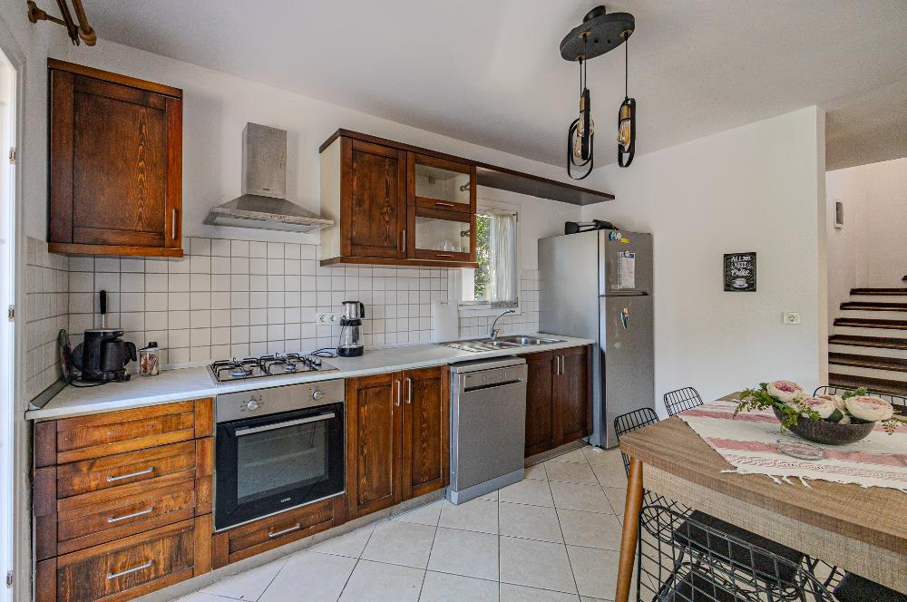 Gümüşlükte Acil Satılık Müstakil Villa