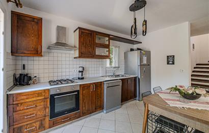 Gümüşlükte Acil Satılık Müstakil Villa