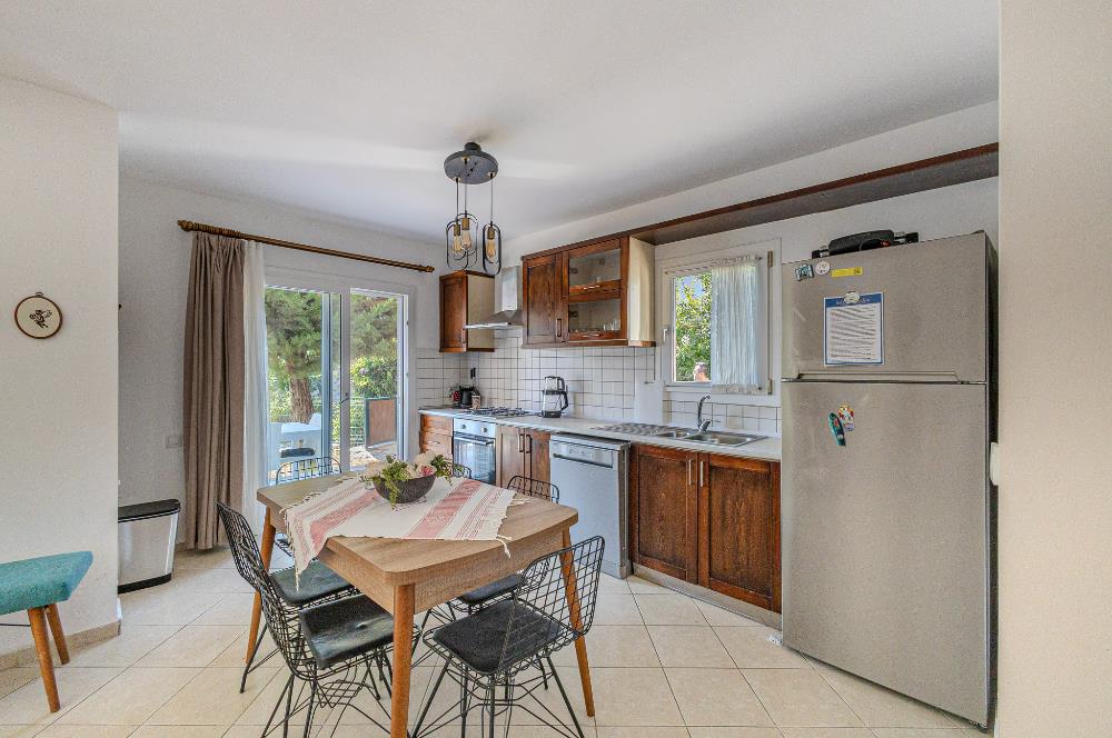 Gümüşlükte Acil Satılık Müstakil Villa
