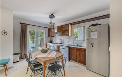 Gümüşlükte Acil Satılık Müstakil Villa