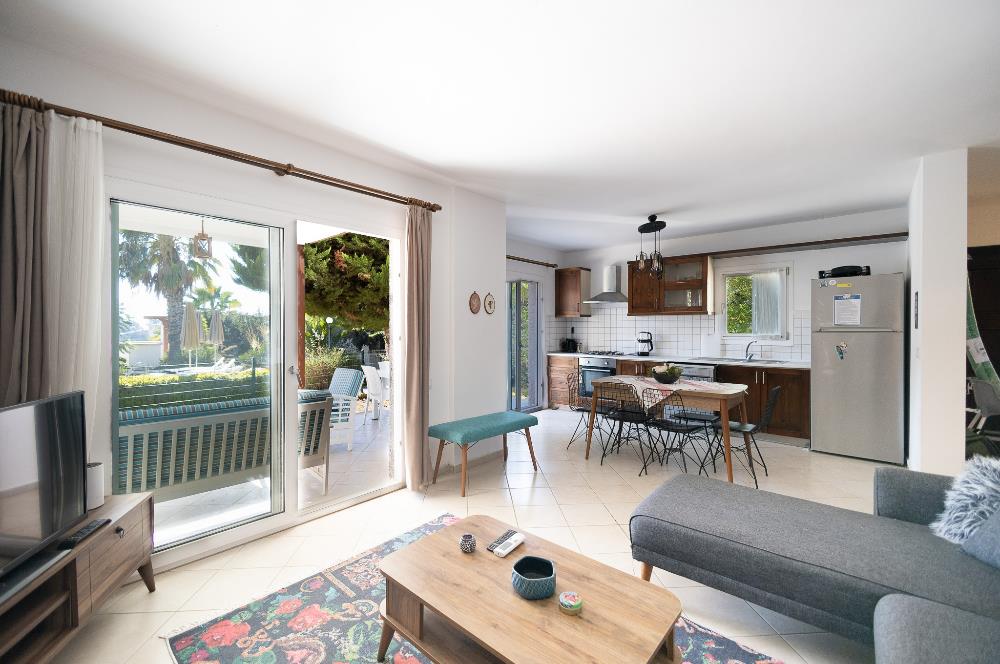 Gümüşlükte Acil Satılık Müstakil Villa