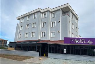 CENTURY 21'DEN ÜNİVERSİTEYE YÜRÜME MESAFESİNDE EŞYALI 2+0 DAİRE!