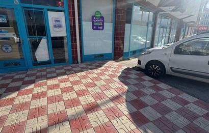 ANKARA GÖLBAŞI ŞAFAK MAH. KÖŞE KONUM GENİŞ CEPHELİ DÜKKAN
