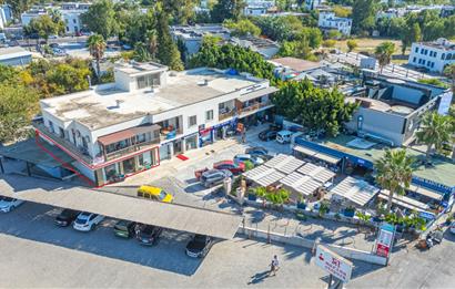 Yalıkavak Marina Karşısında Satılık Ticari Mağaza