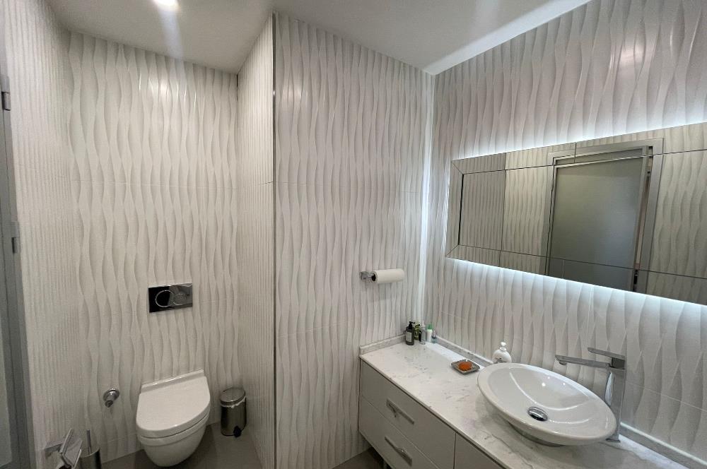 C21 BAL'DAN HALKALI'DA //CAPİTOL TOWER'DA SATILIK OFİS KATI