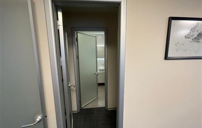 C21 BAL'DAN HALKALI'DA //CAPİTOL TOWER'DA SATILIK OFİS KATI