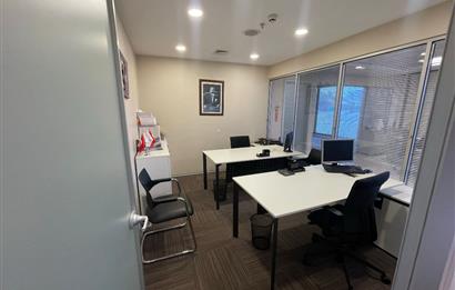 C21 BAL'DAN HALKALI'DA //CAPİTOL TOWER'DA SATILIK OFİS KATI