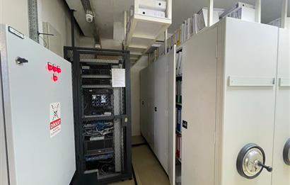 C21 BAL'DAN HALKALI'DA //CAPİTOL TOWER'DA SATILIK OFİS KATI