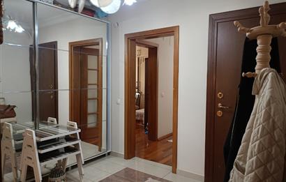 CENTURY 21 BAL GAYRİMENKUL'DEN ASUVA PARK YAKINI  AVM ADLİYE VE ŞEHİR HASTANESİNE OLDUKÇA YAKIN FERAH ÇİFT BALKONLU 3+1 