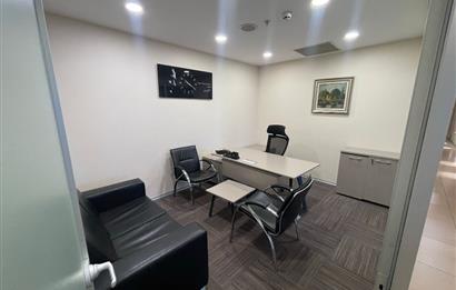 C21 BAL'DAN HALKALI'DA //CAPİTOL TOWER'DA SATILIK OFİS KATI