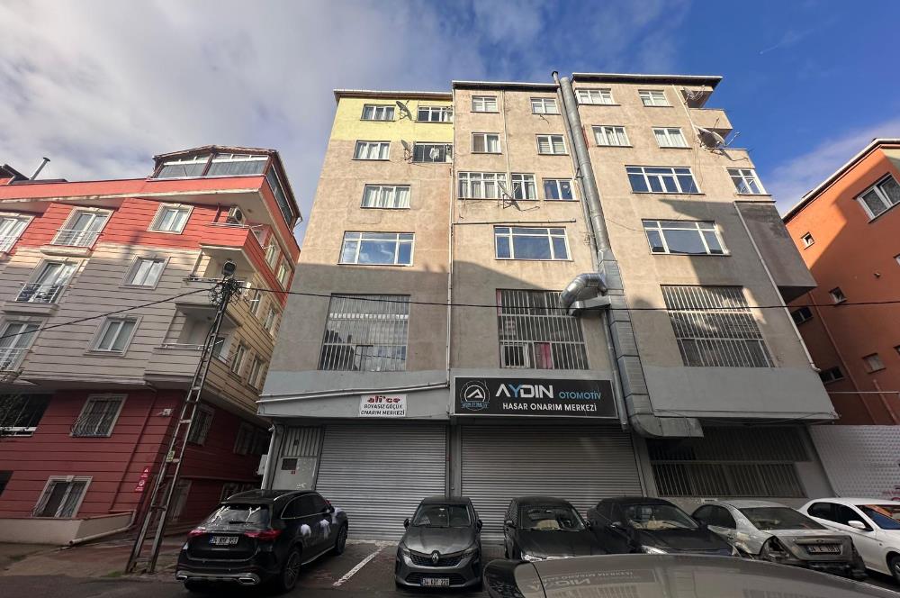 C21 ROOF'DAN KAYNARCA E-5 YANINDA 3+1 SATILIK DAİRE