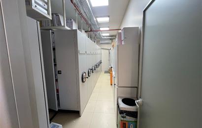 C21 BAL'DAN HALKALI'DA //CAPİTOL TOWER'DA SATILIK OFİS KATI