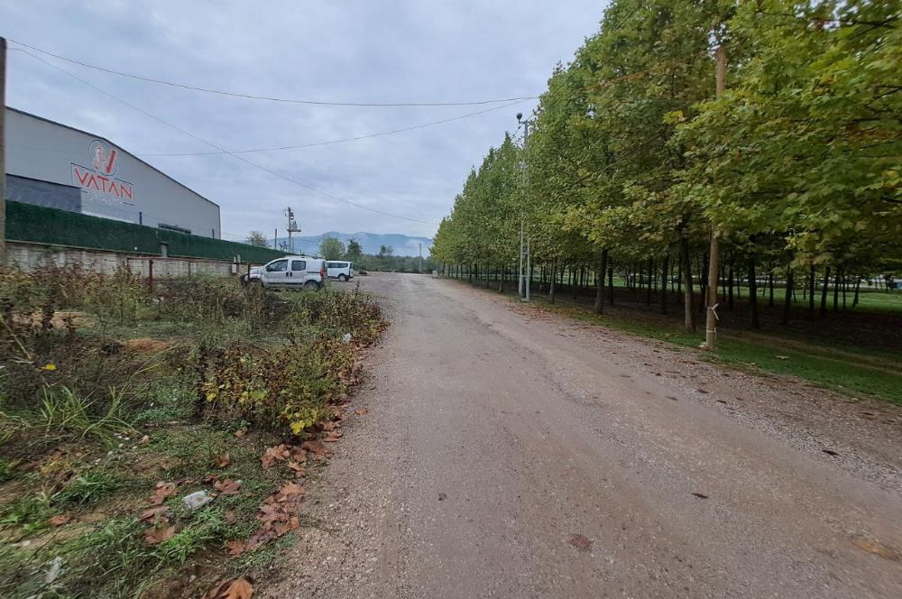 CENTURY21 PROJECT'DEN UZUNÇİFTLİK MAH.DE SATILIK SANAYİİ ARSASI