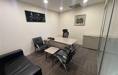 C21 BAL'DAN HALKALI'DA //CAPİTOL TOWER'DA SATILIK OFİS KATI
