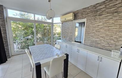 Bodrum Yalıçiftlik’te Site İçinde Eşyalı Bahçe Katı Kiralık Daire