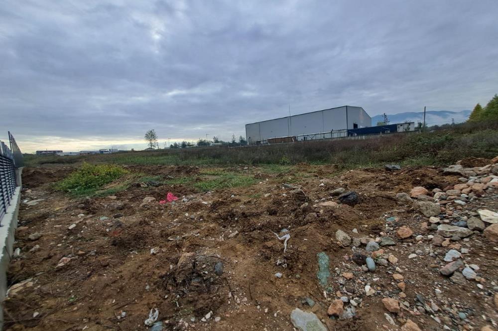 CENTURY21 PROJECT'DEN UZUNÇİFTLİK MAH.DE SATILIK SANAYİİ ARSASI
