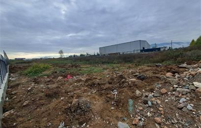 CENTURY21 PROJECT'DEN UZUNÇİFTLİK MAH.DE SATILIK SANAYİİ ARSASI